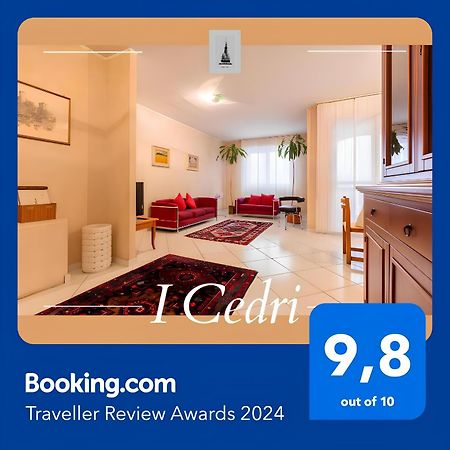 I Cedri Apartment Turin Bagian luar foto