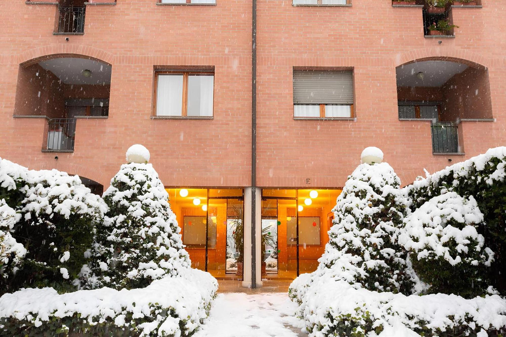 I Cedri Apartment Turin Bagian luar foto