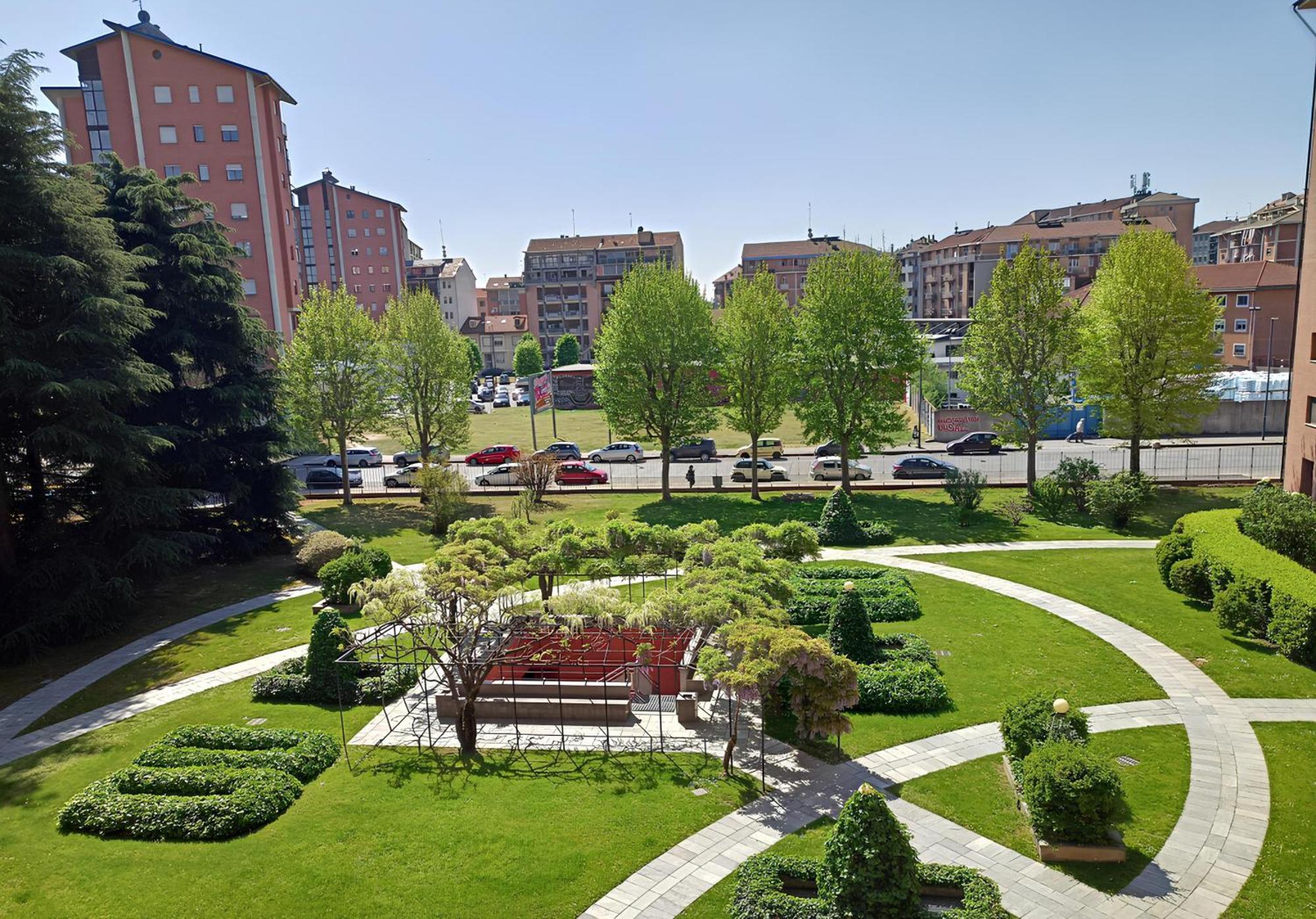 I Cedri Apartment Turin Bagian luar foto