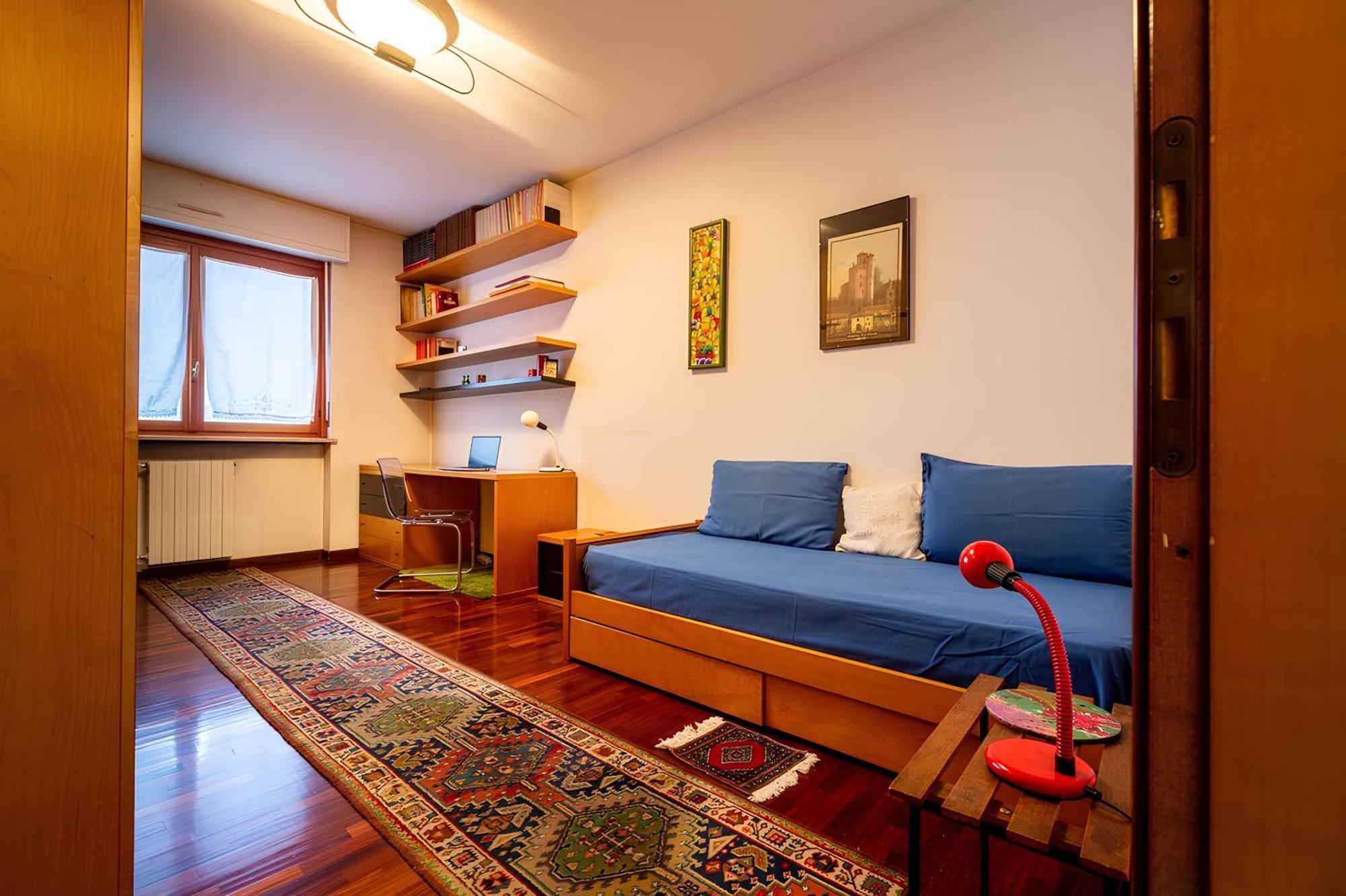 I Cedri Apartment Turin Bagian luar foto