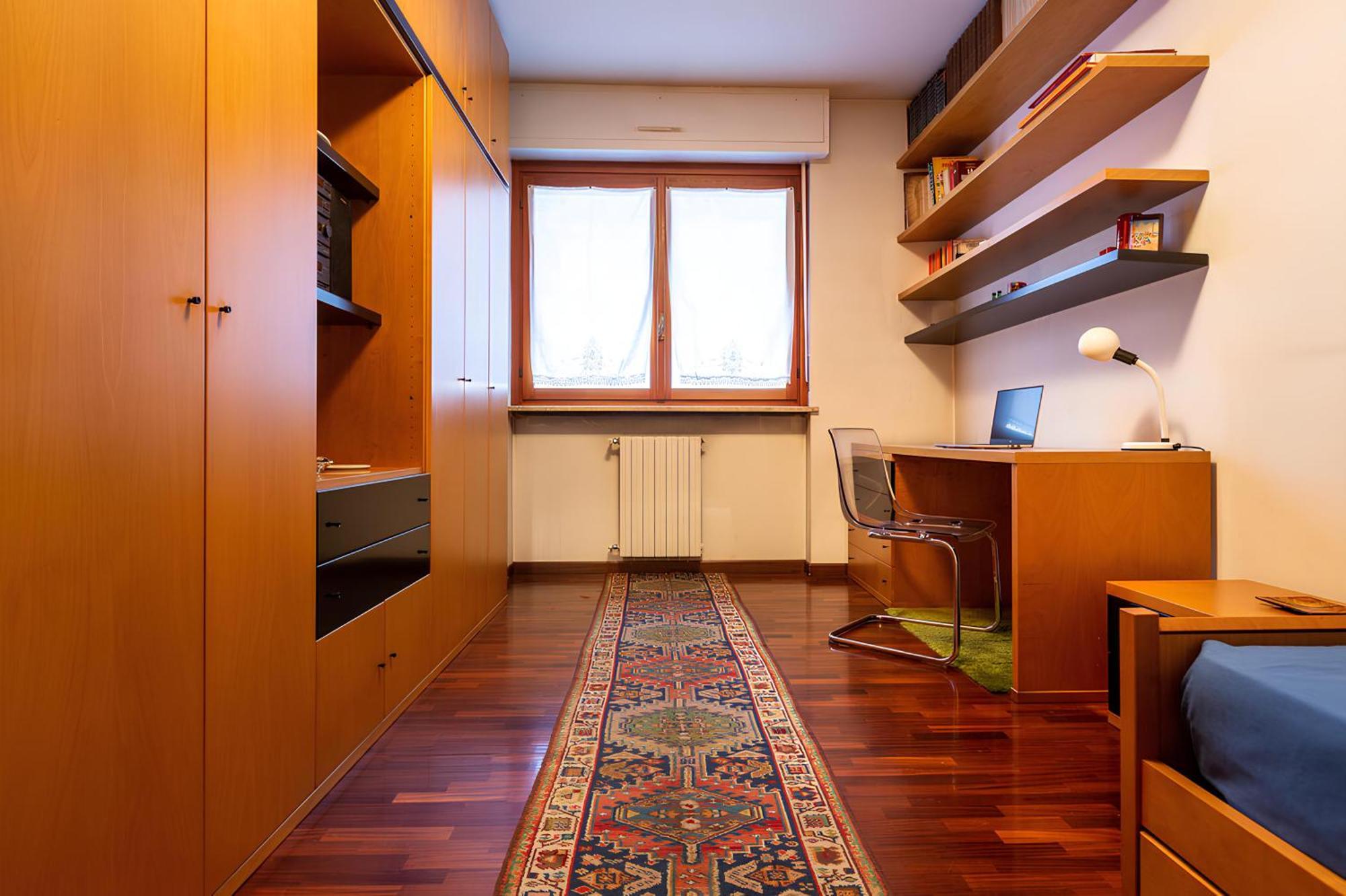 I Cedri Apartment Turin Bagian luar foto
