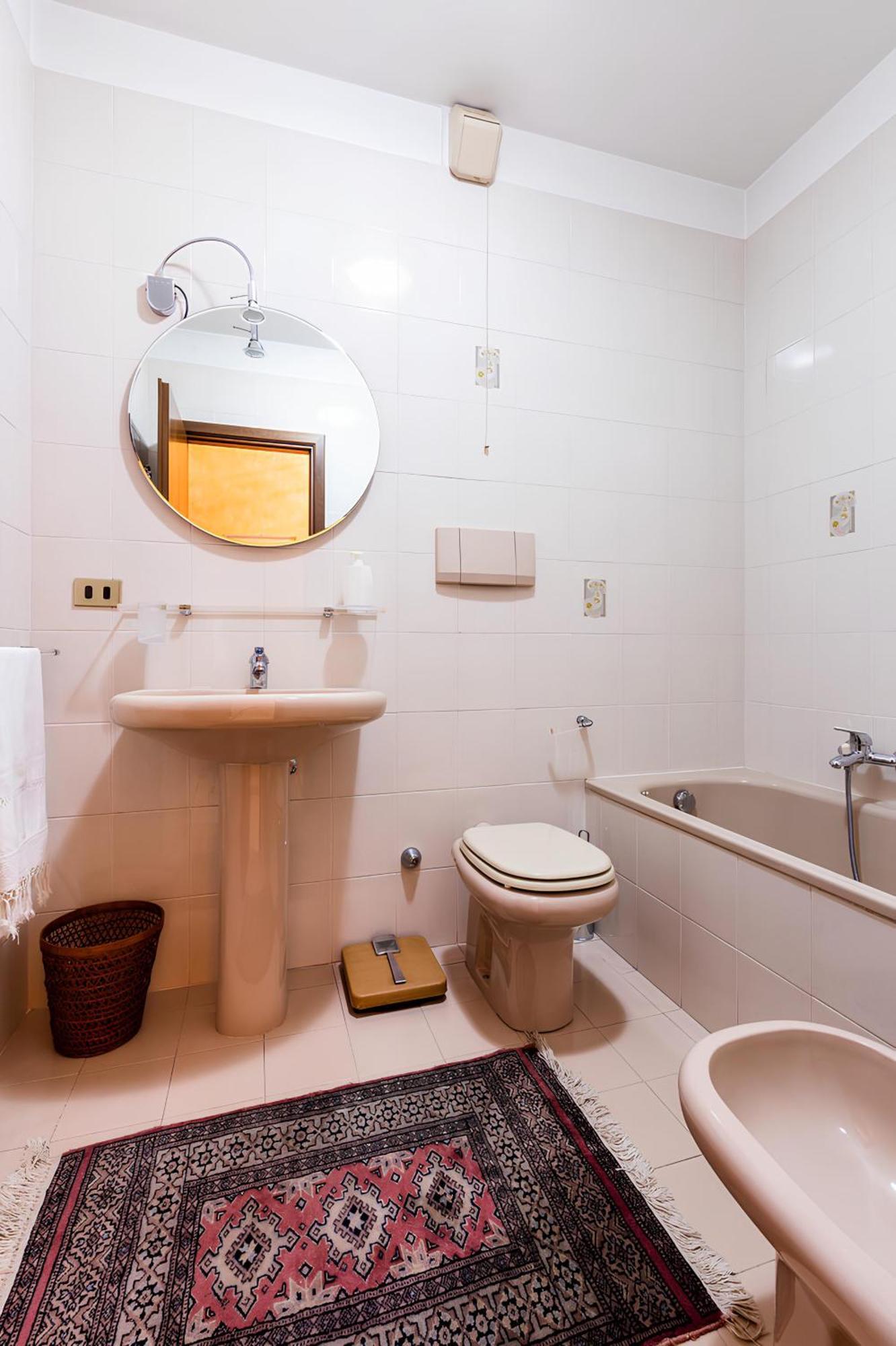 I Cedri Apartment Turin Bagian luar foto