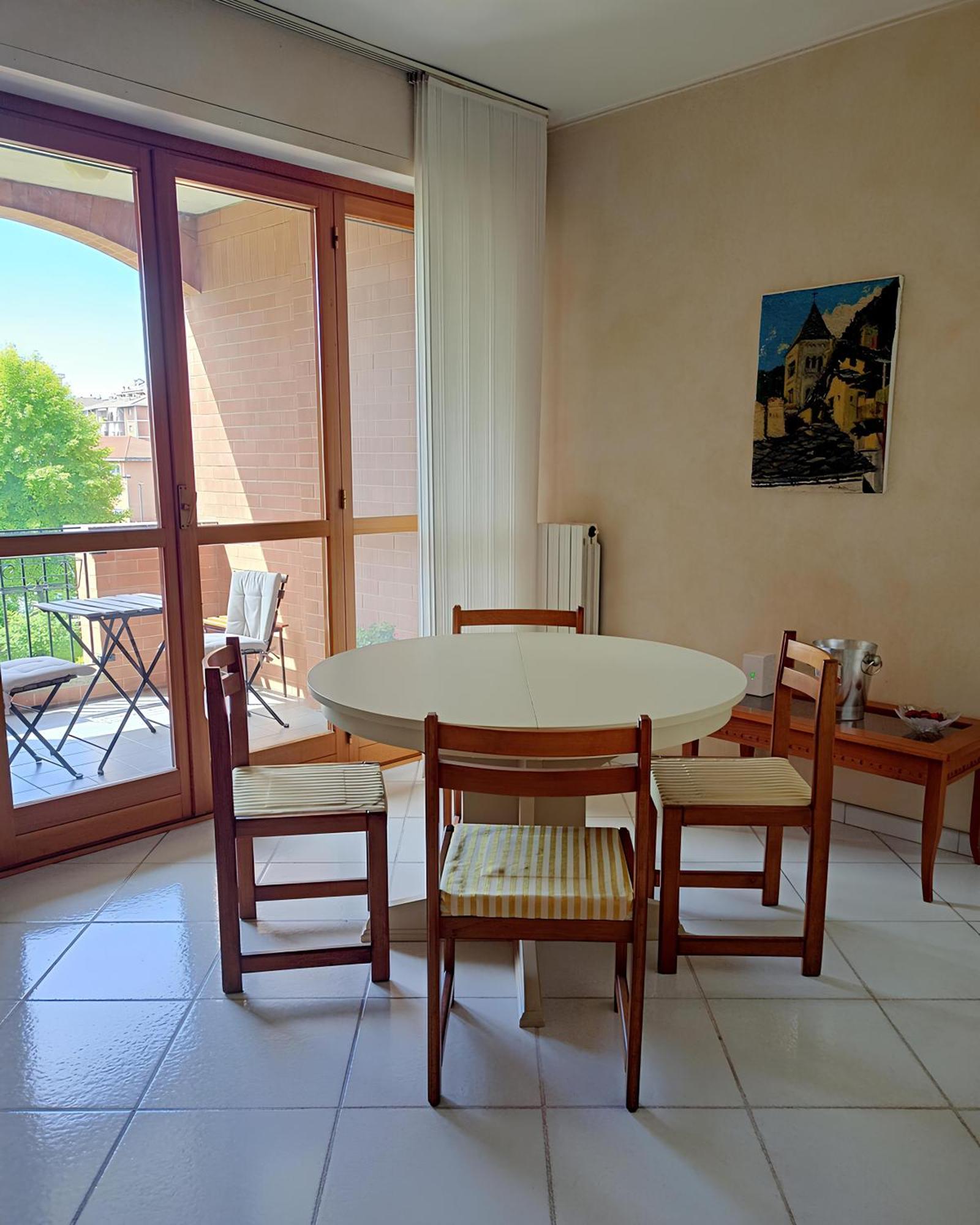 I Cedri Apartment Turin Bagian luar foto