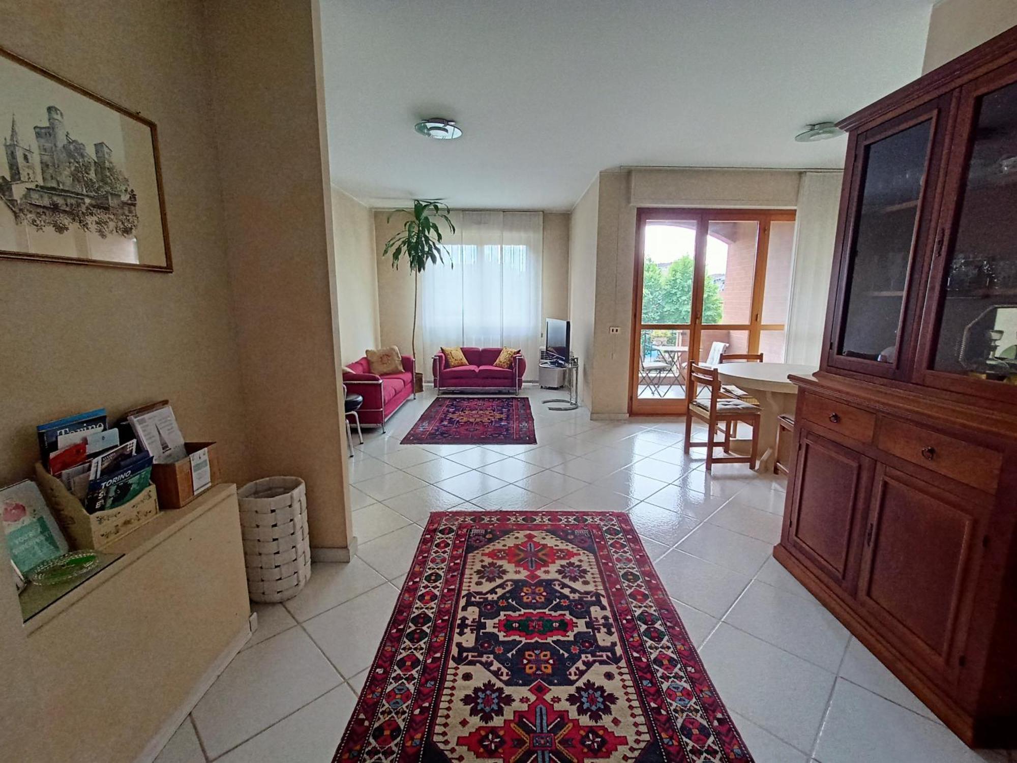 I Cedri Apartment Turin Bagian luar foto